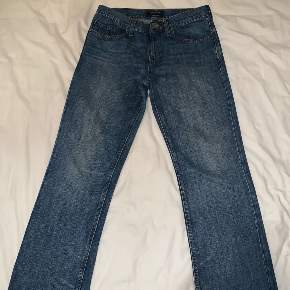 Banana Republic Jeans